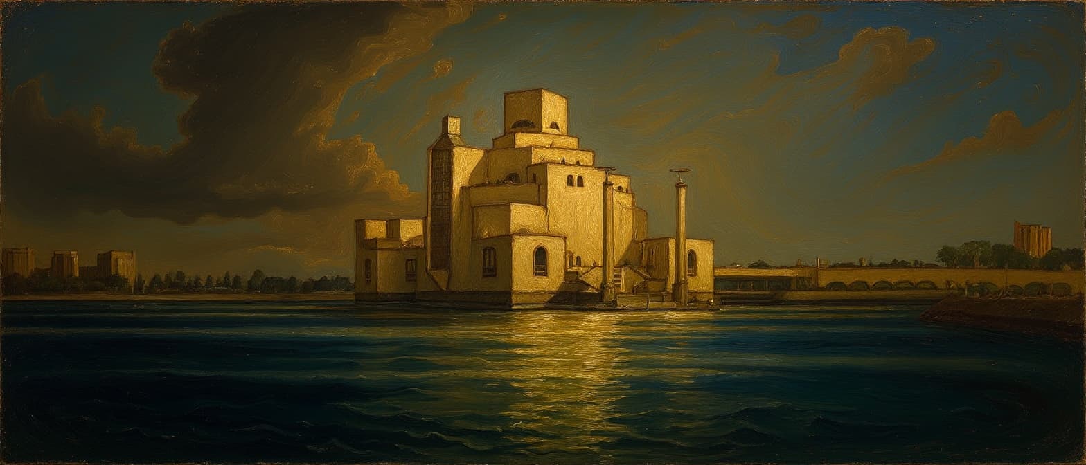 Transform image to classical art style