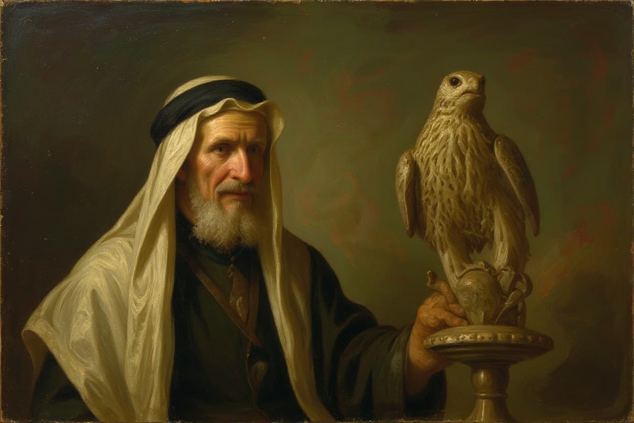 Transform image to classical art style