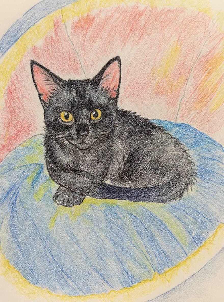 Transform image to sketch art style