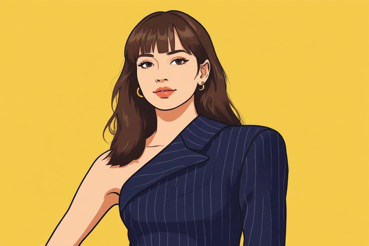 Transform image to vector art style