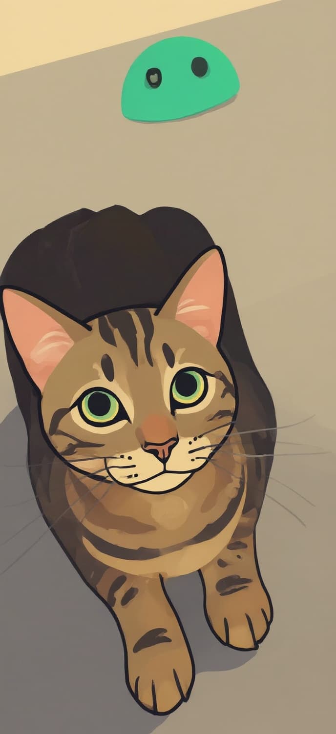 Transform image to vector art style
