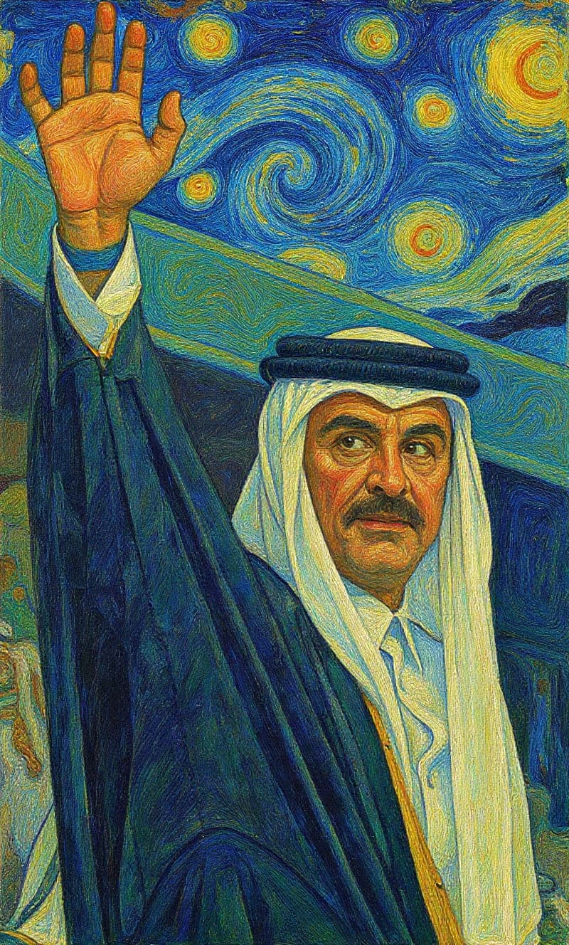 Transform image to impressionism art style