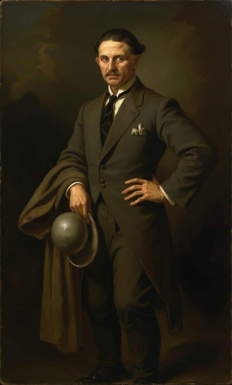 Transform image to classical art style