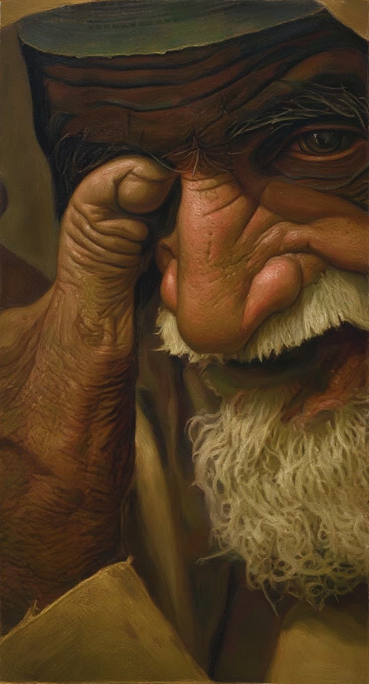 Transform image to classical art style
