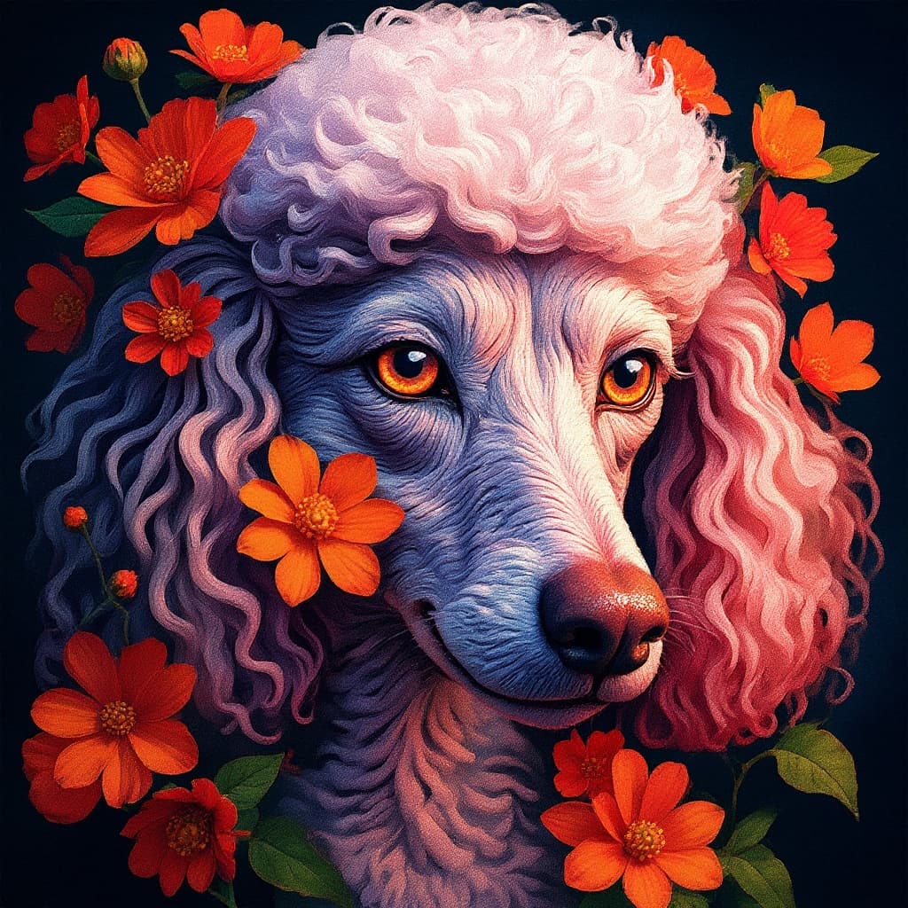 Transform image to art-deco art style