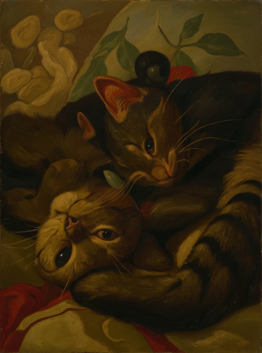 Transform image to classical art style