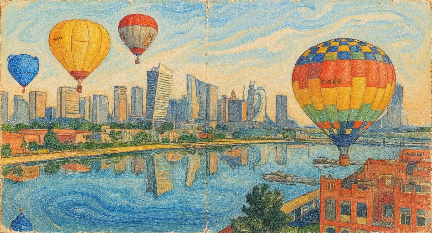 Transform image to vintage art style