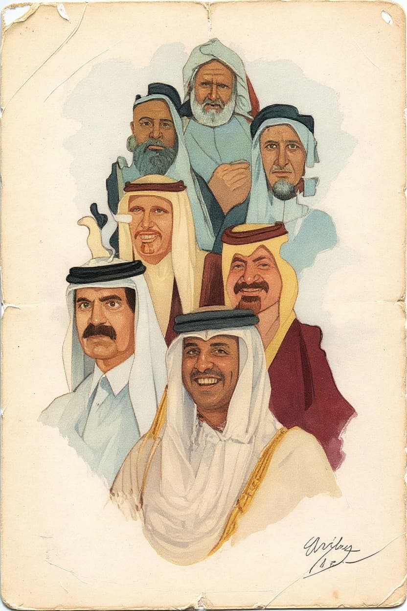 Transform image to vintage art style