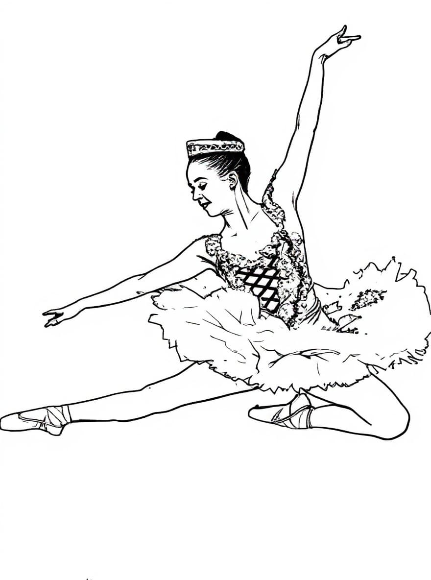 Transform image to line-art art style