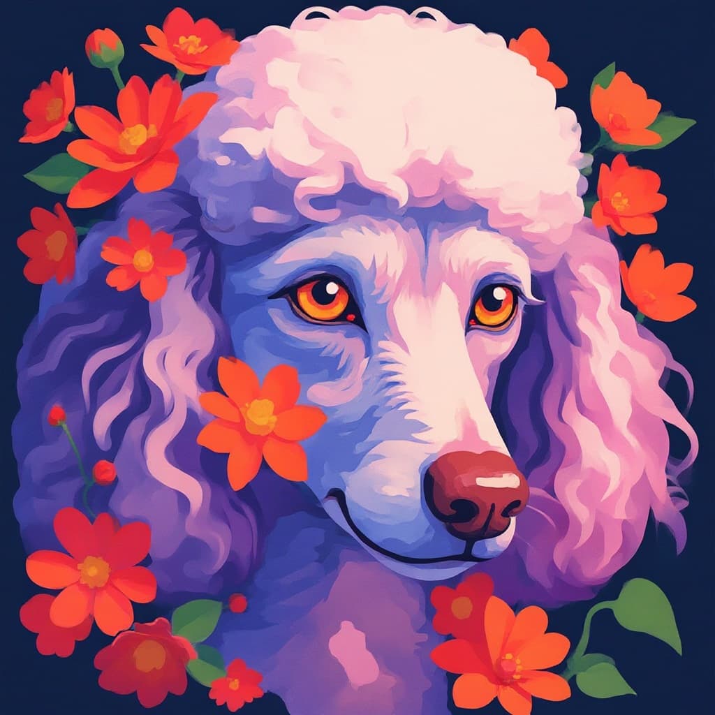 Transform image to vector art style