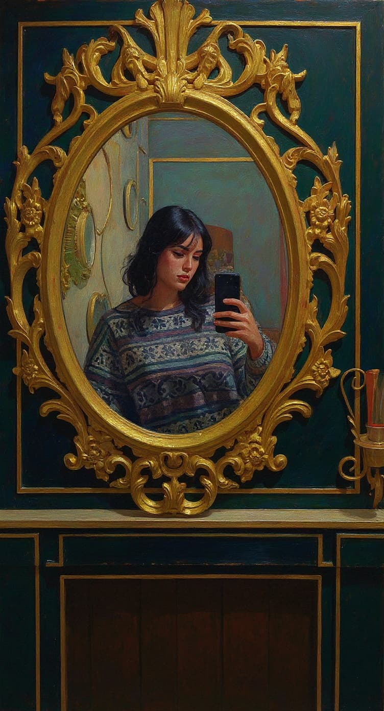 Transform image to art-deco art style