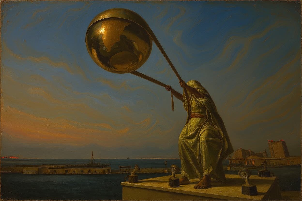Transform image to classical art style