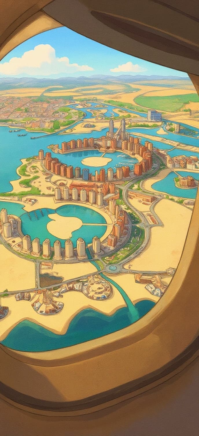 Transform image to ghibli art style