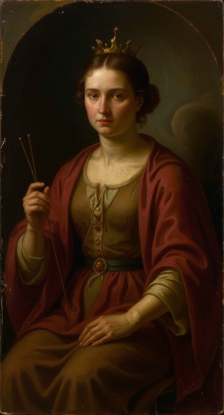 Transform image to classical art style