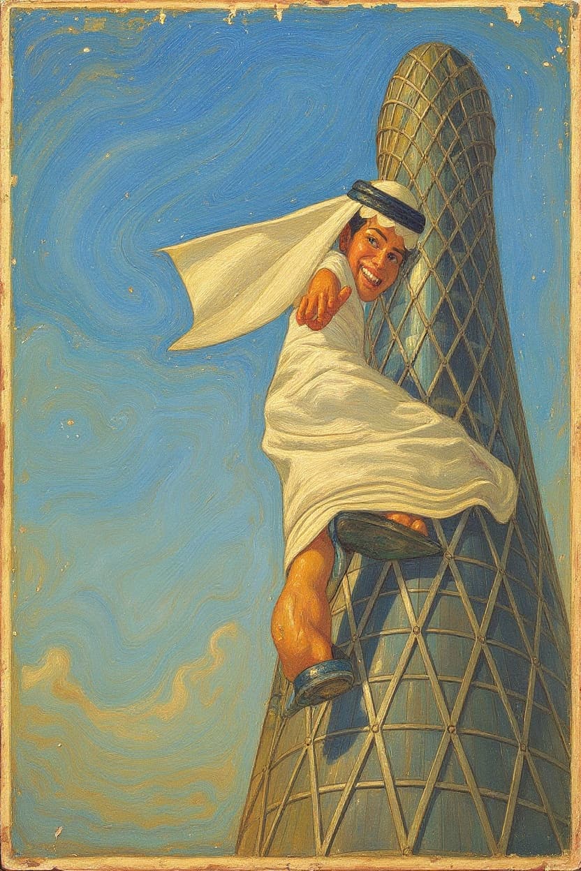 Transform image to vintage art style