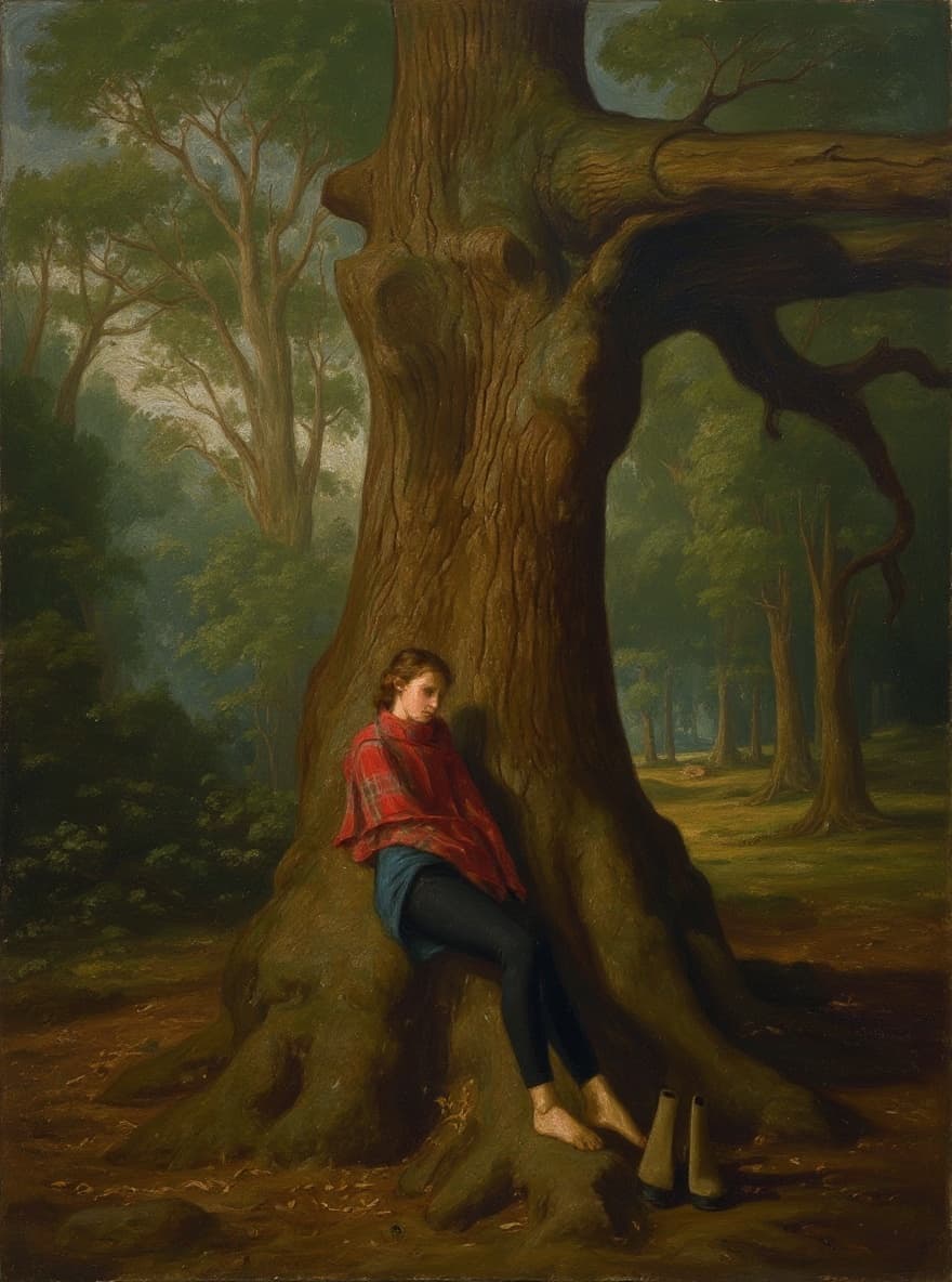 Transform image to classical art style