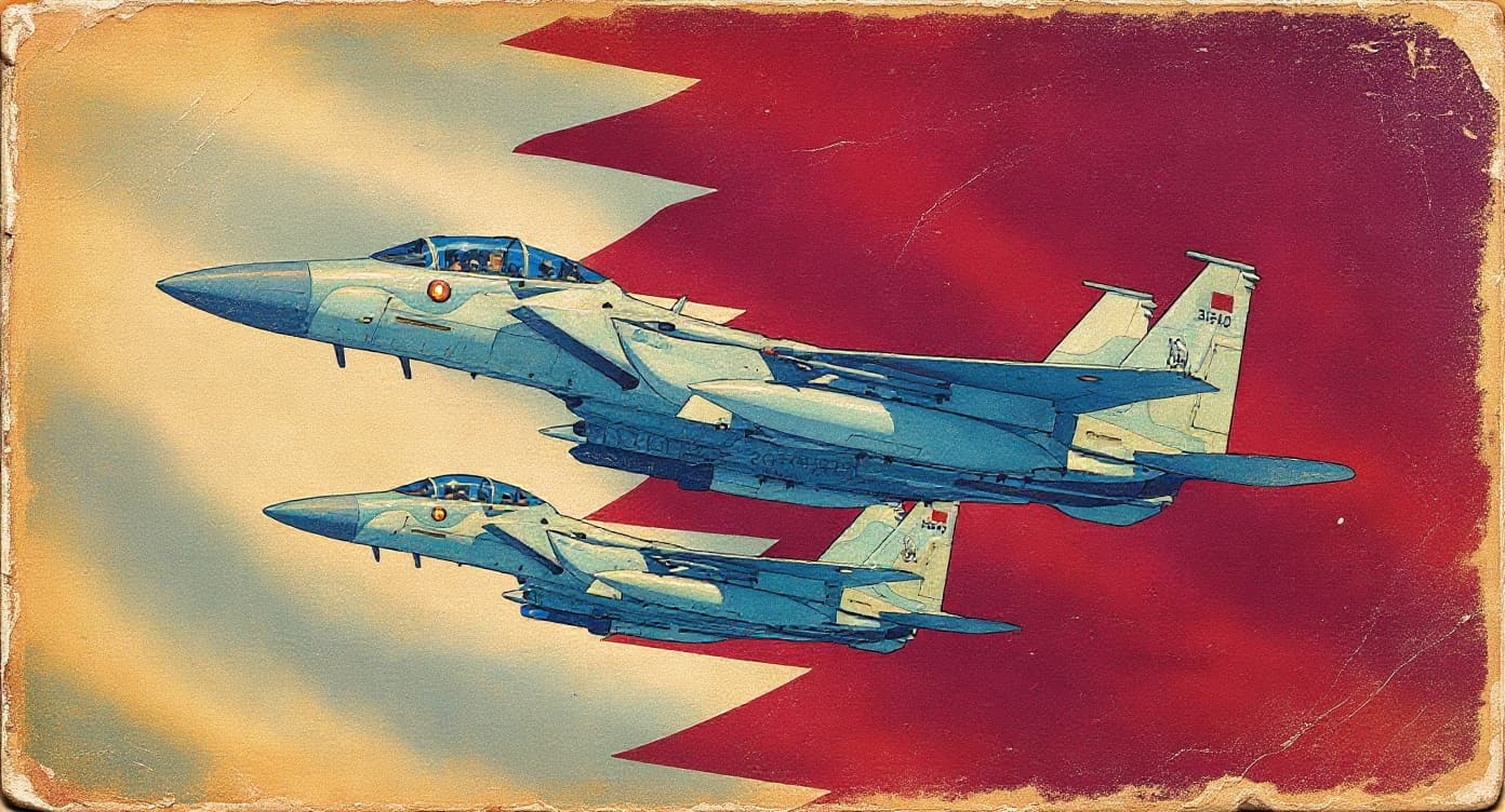 Transform image to vintage art style