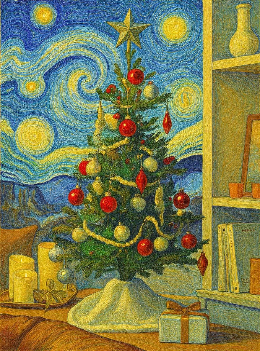 Transform image to impressionism art style