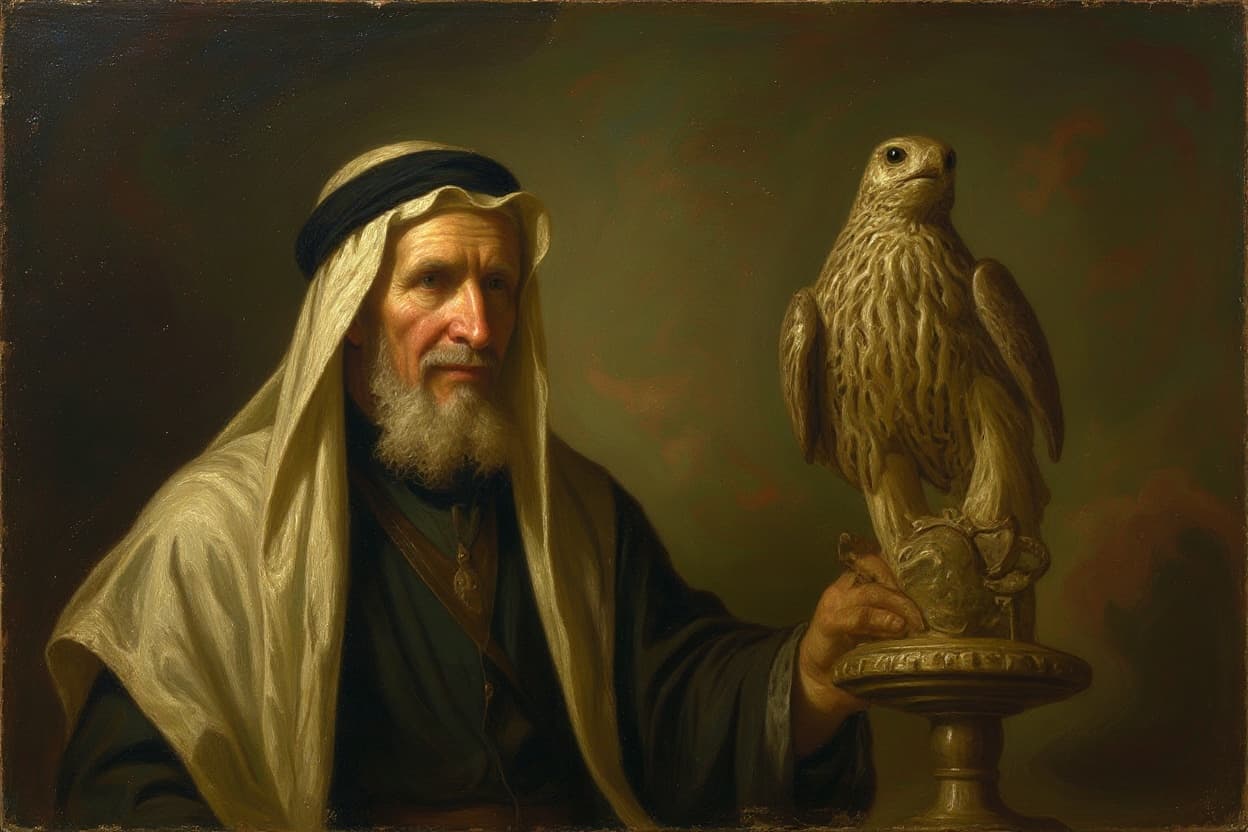 Transform image to classical art style