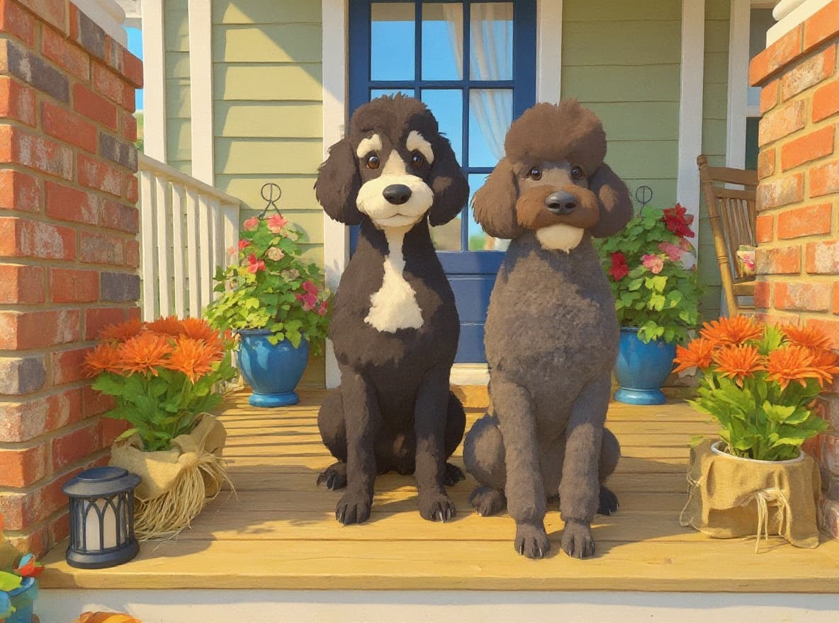 Transform image to ghibli art style