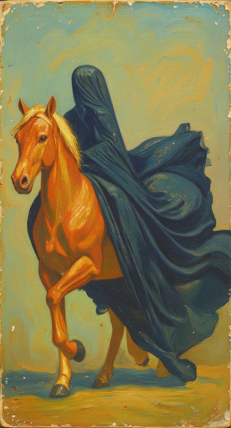 Transform image to vintage art style