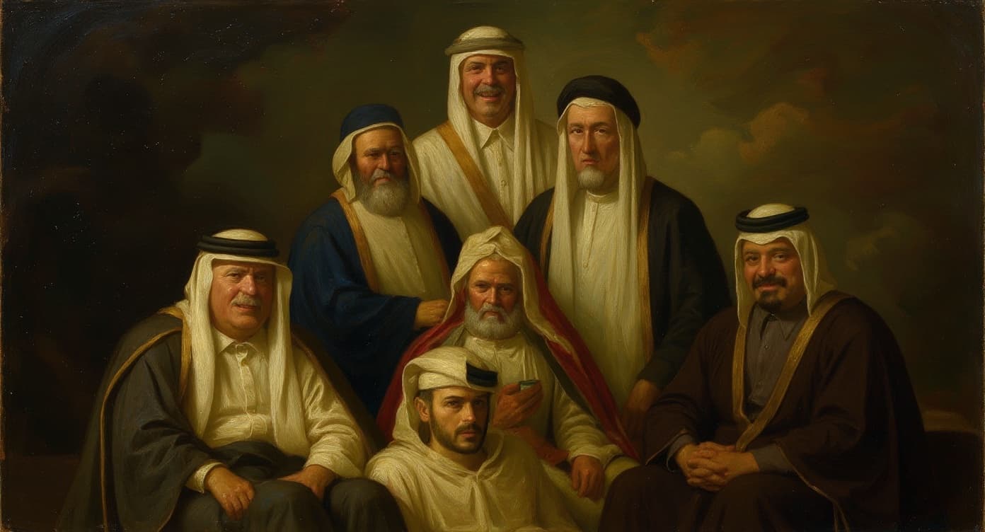 Transform image to classical art style