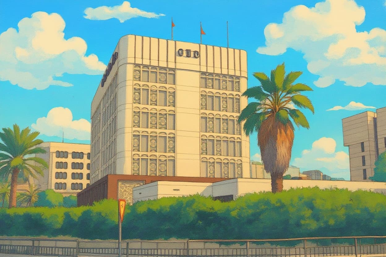 Transform image to ghibli art style