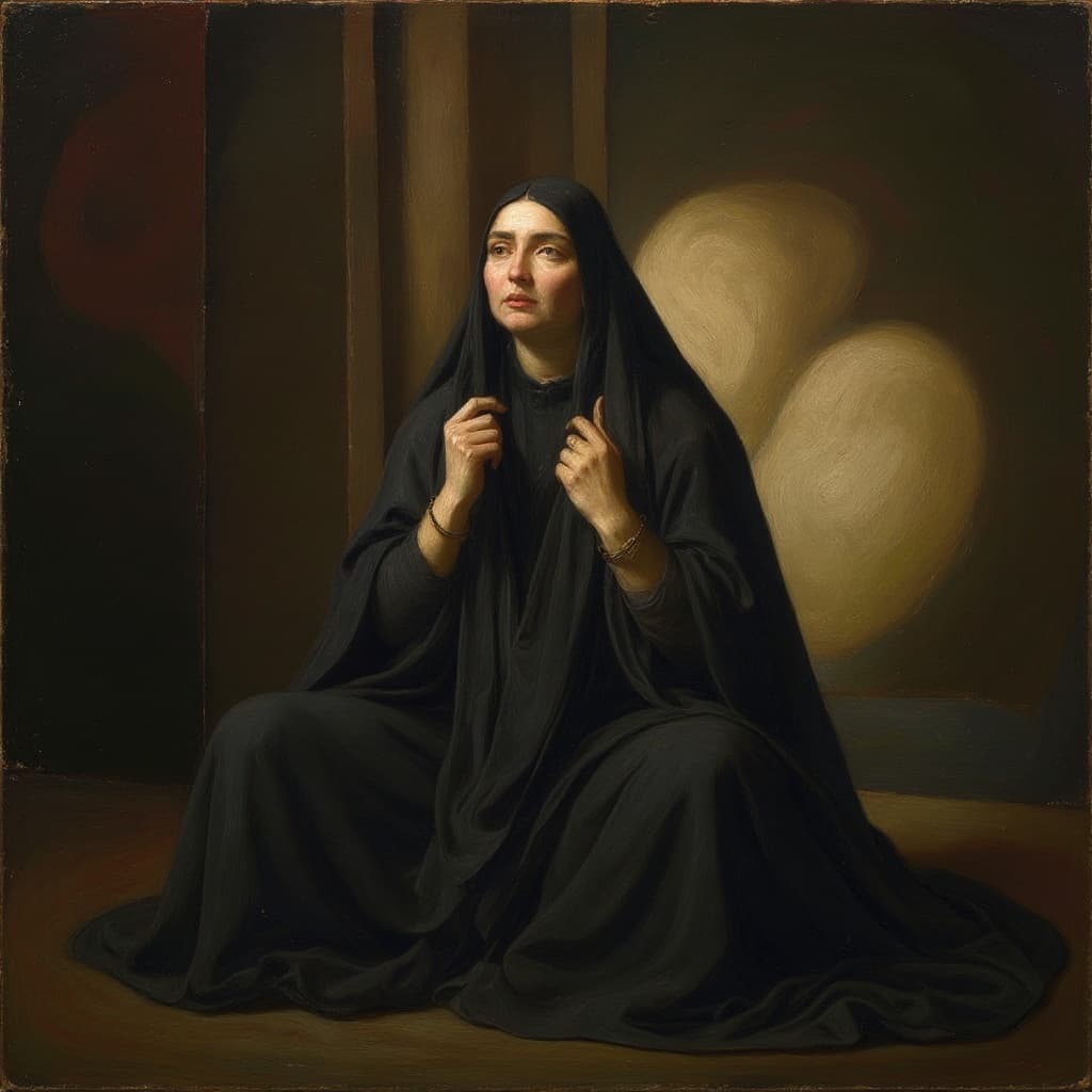 Transform image to classical art style