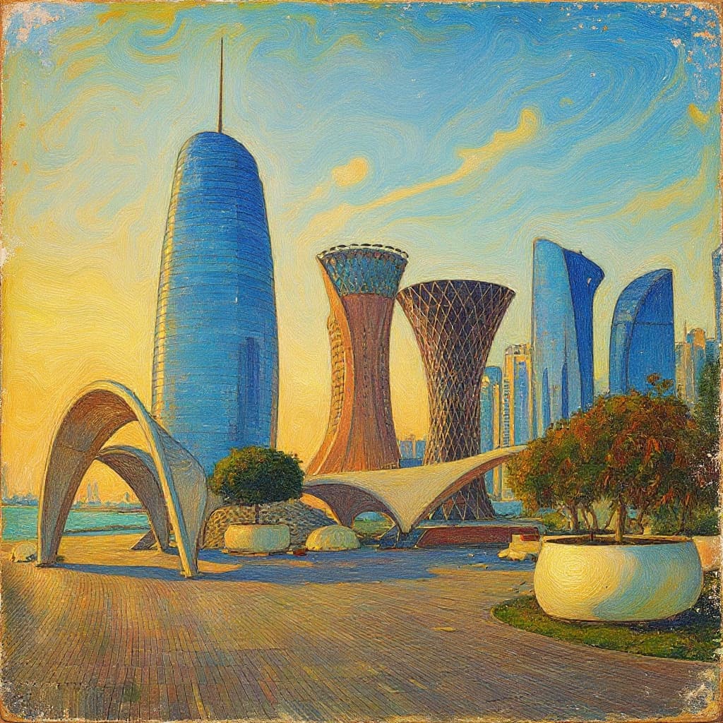 Transform image to vintage art style