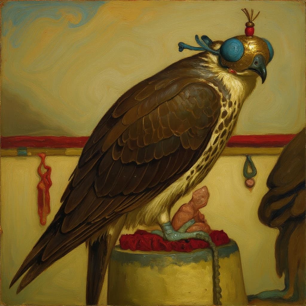 Transform image to classical art style