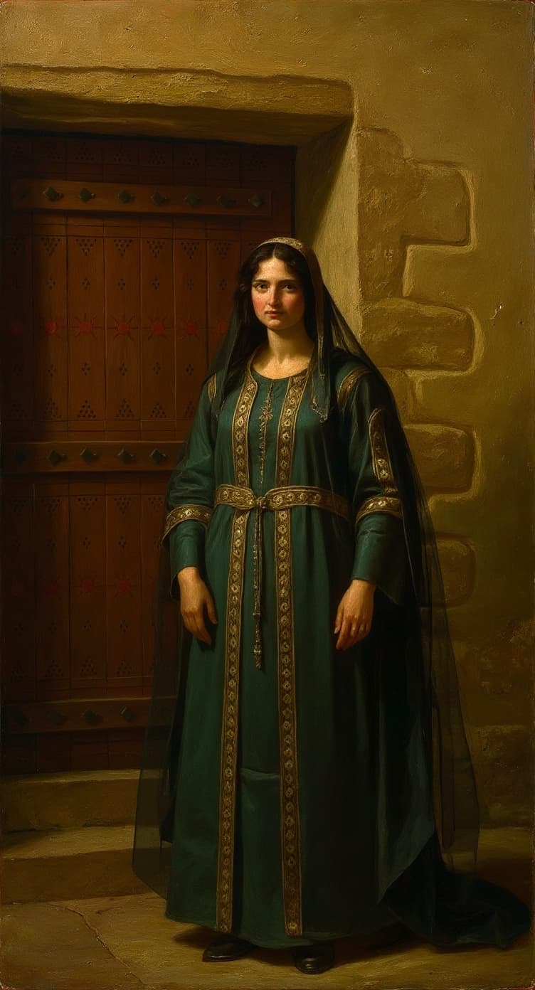 Transform image to classical art style