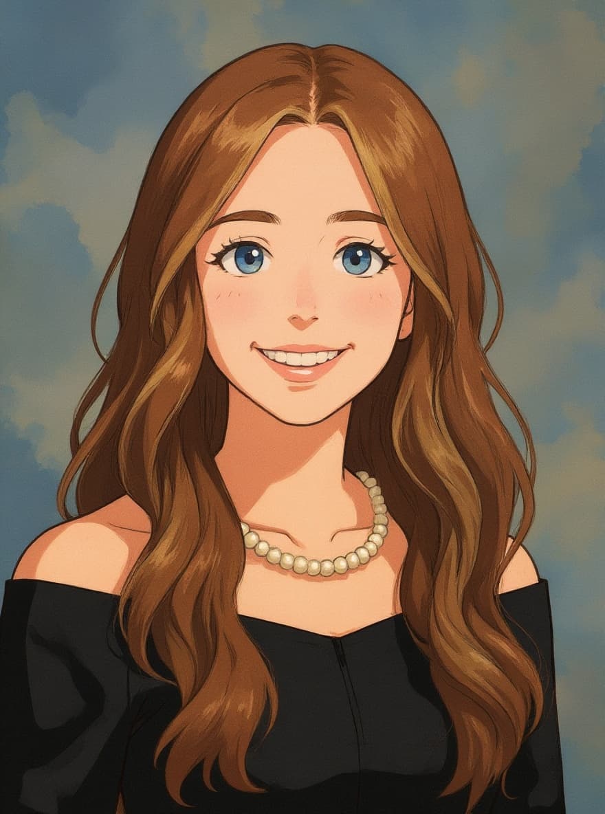 Transform image to ghibli art style