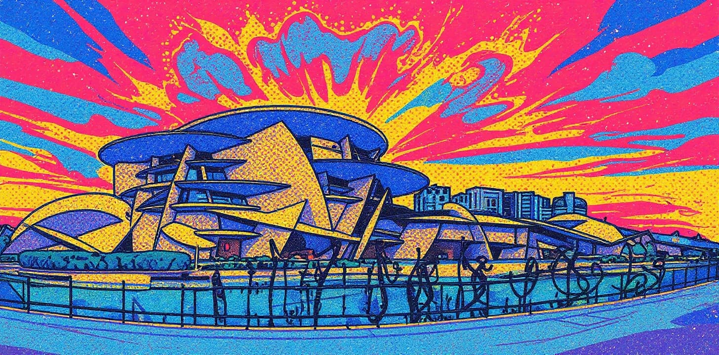 Transform image to pop-art art style