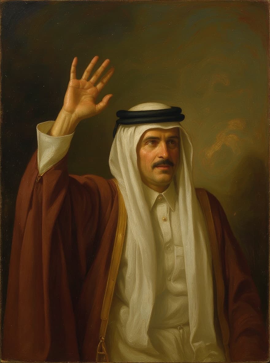 Transform image to classical art style