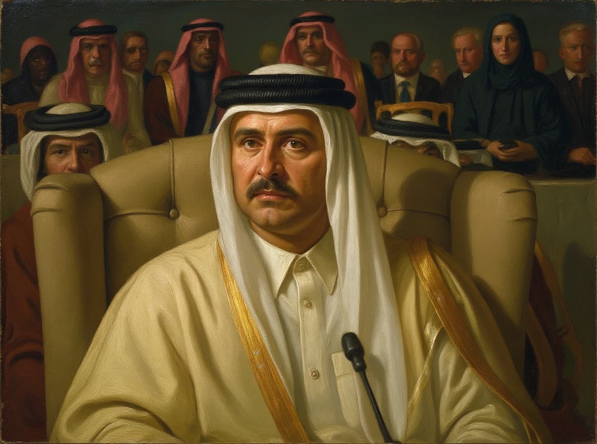 Transform image to classical art style