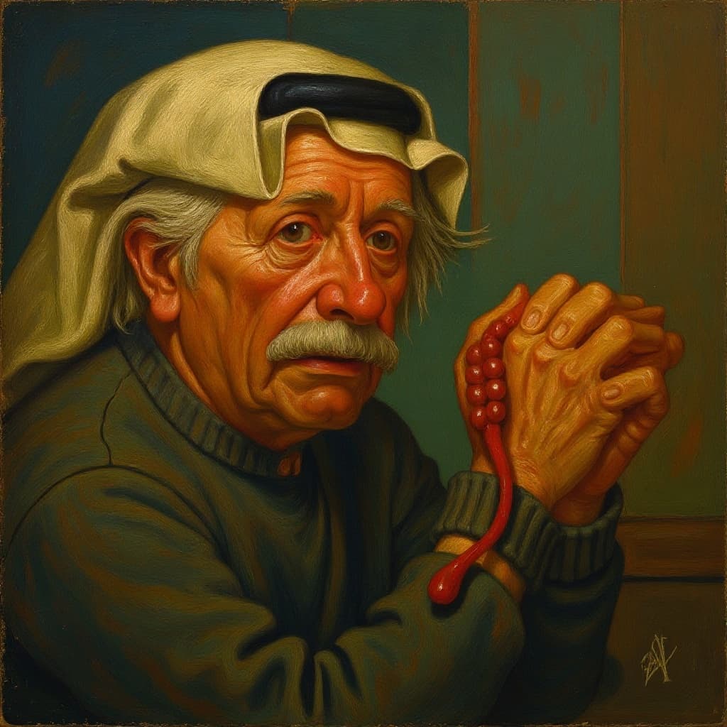 Transform image to classical art style