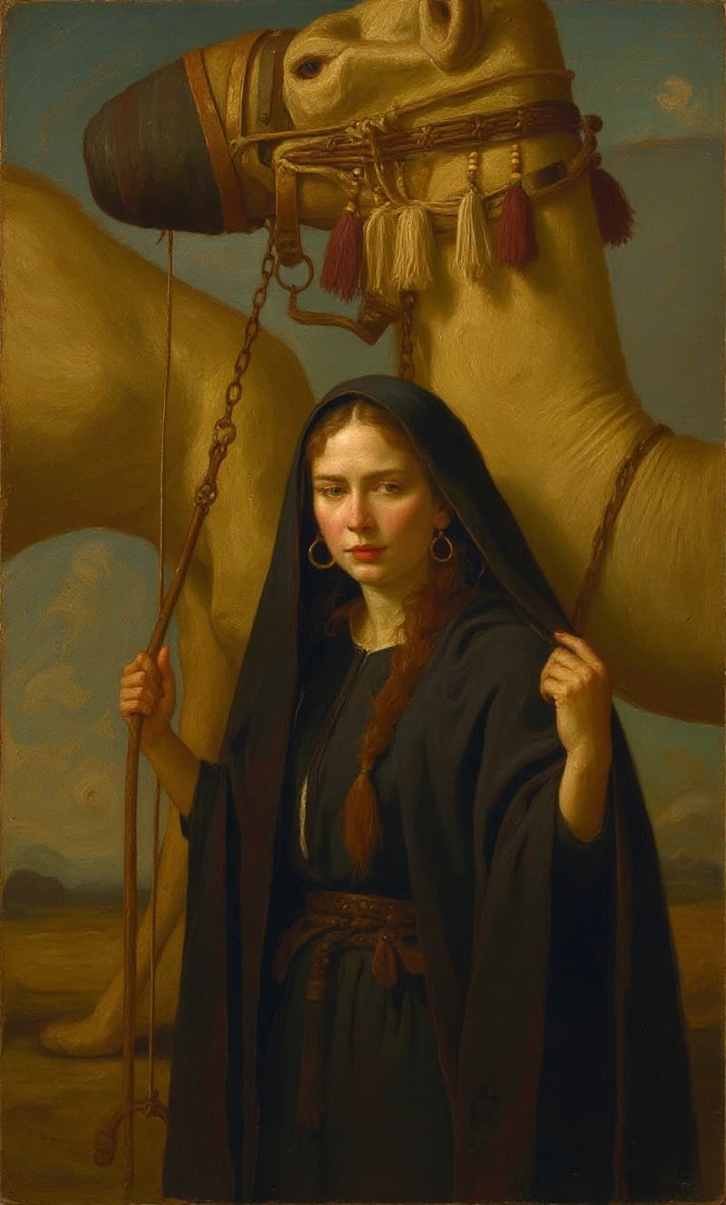 Transform image to classical art style