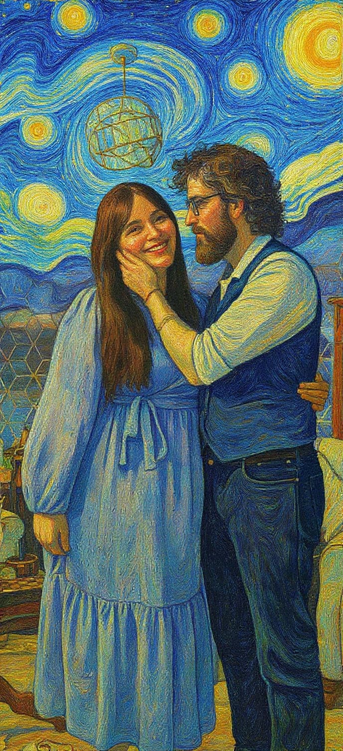 Transform image to impressionism art style