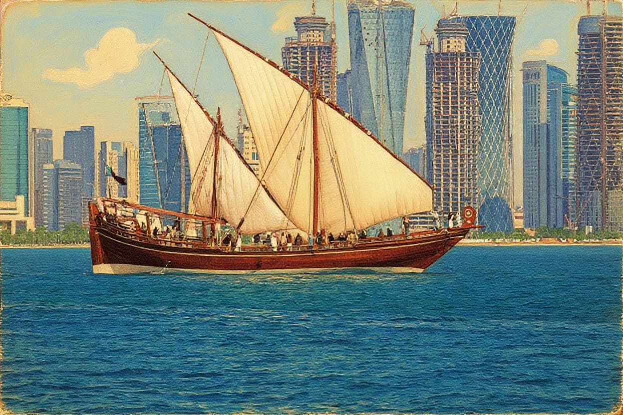 Transform image to vintage art style