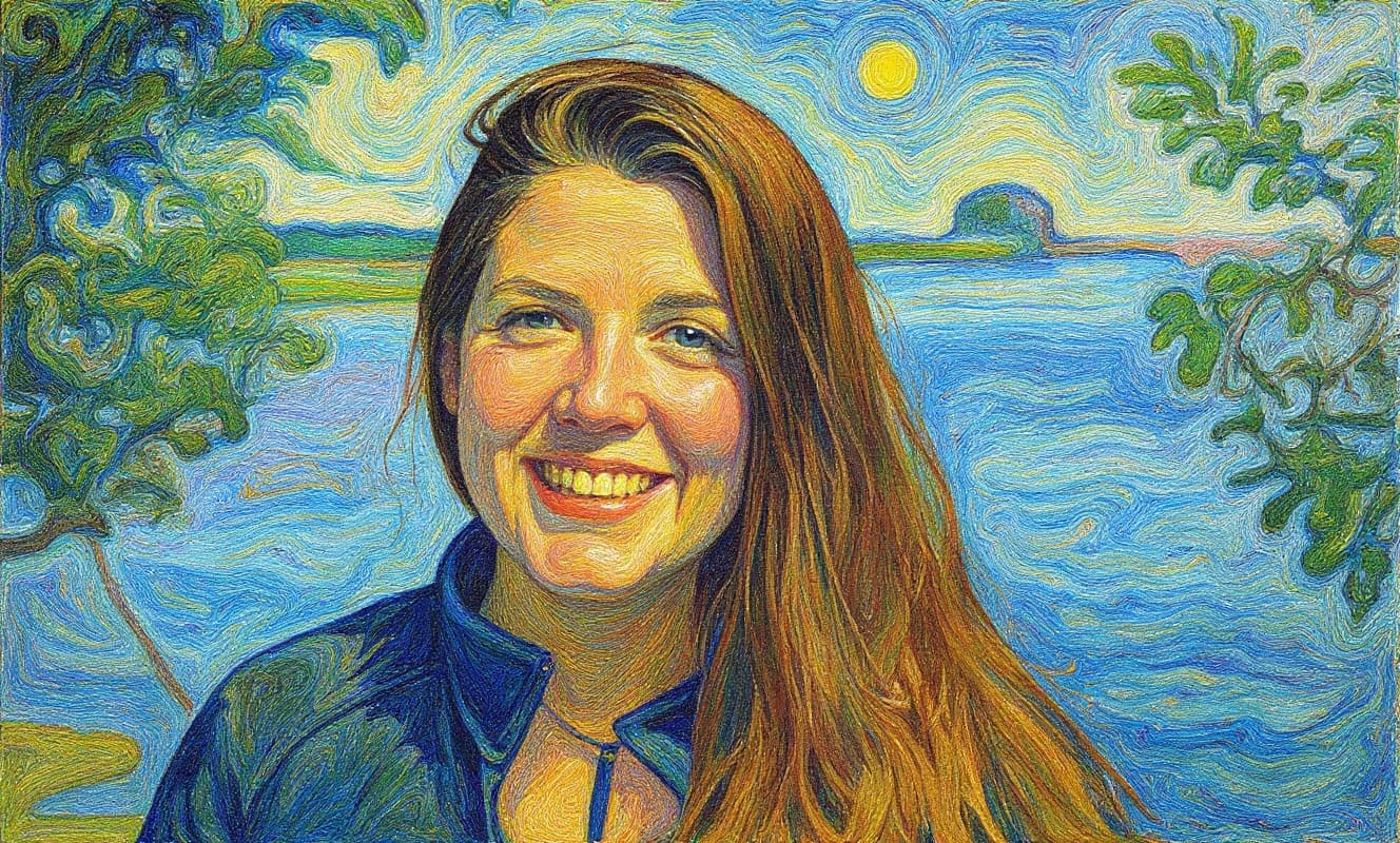 Transform image to impressionism art style