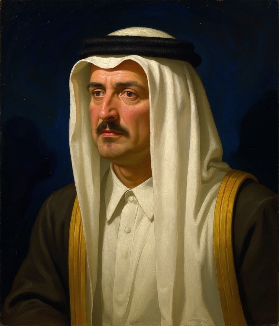 Transform image to classical art style