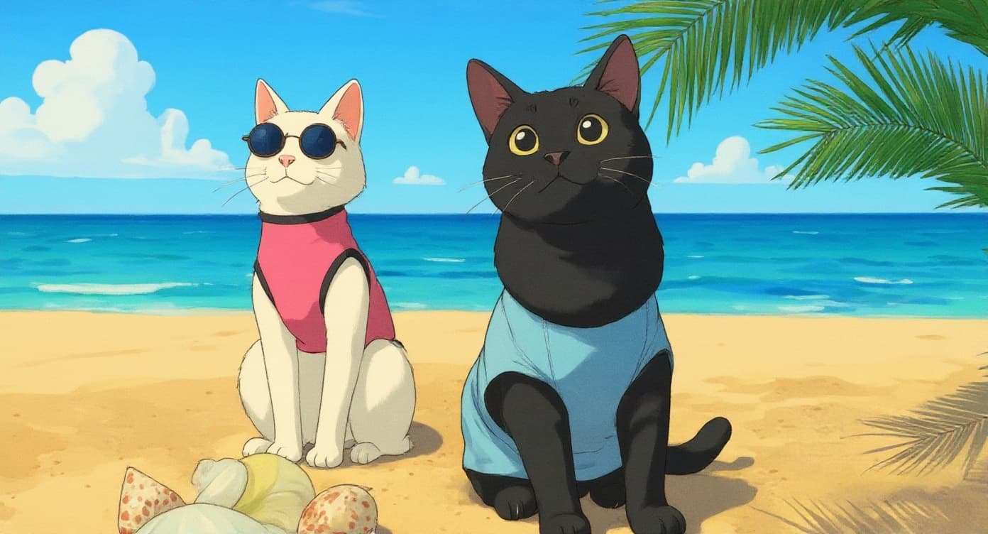 Transform image to ghibli art style