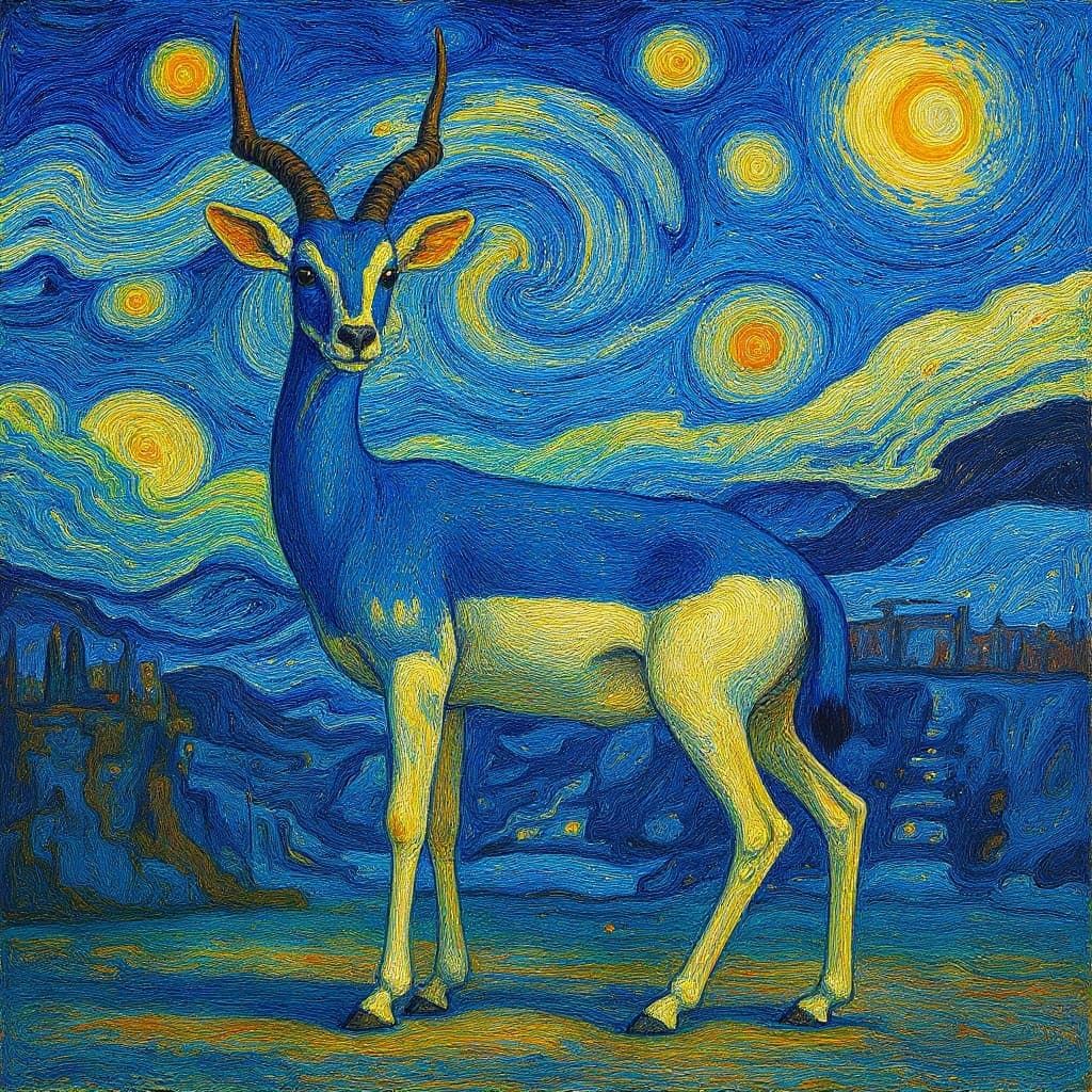 Transform image to impressionism art style