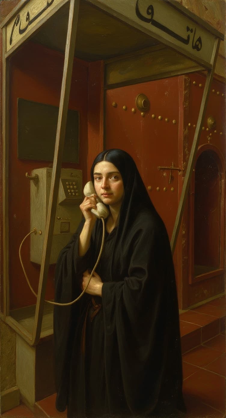 Transform image to classical art style