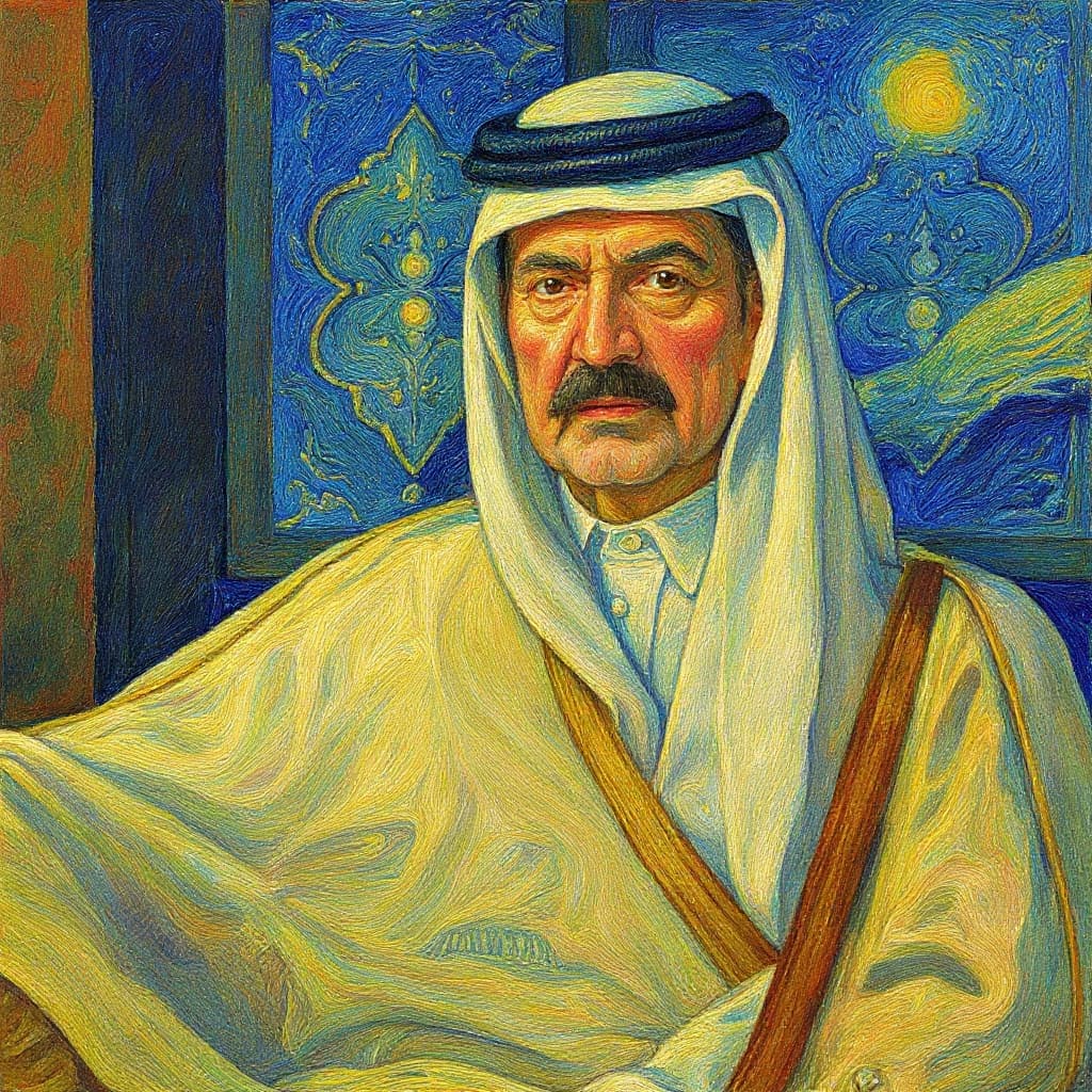 Transform image to impressionism art style