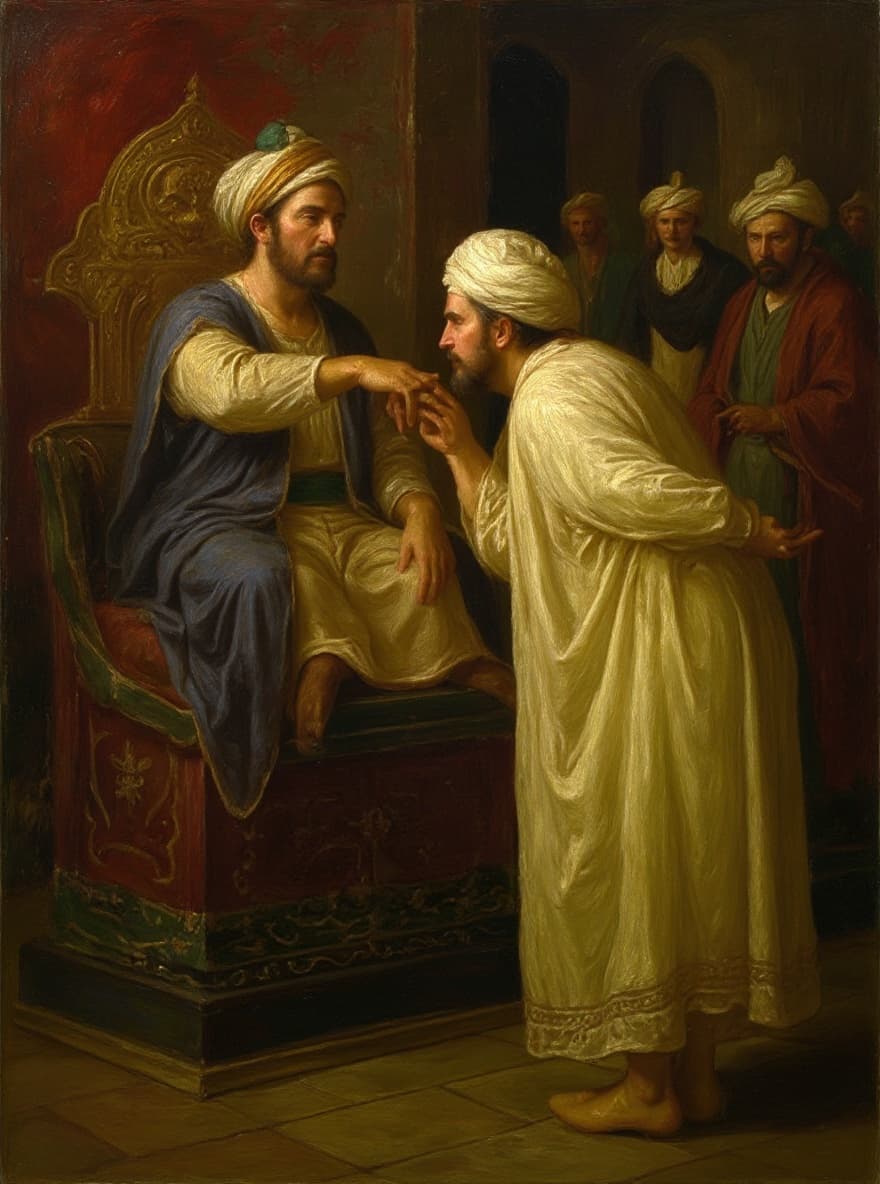 Transform image to classical art style