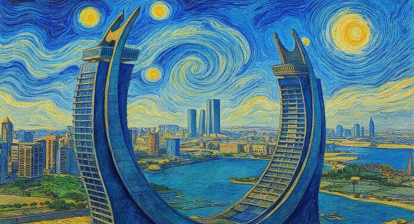 Transform image to impressionism art style