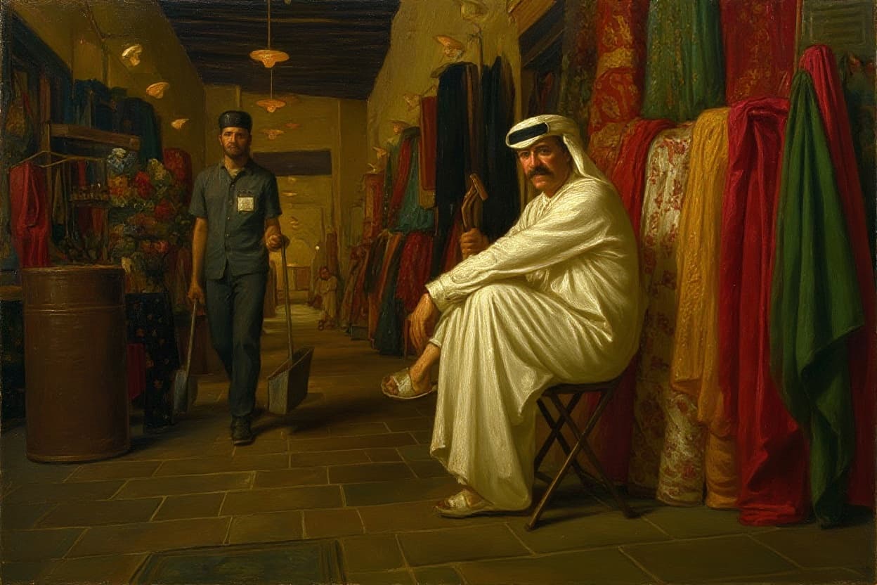 Transform image to classical art style