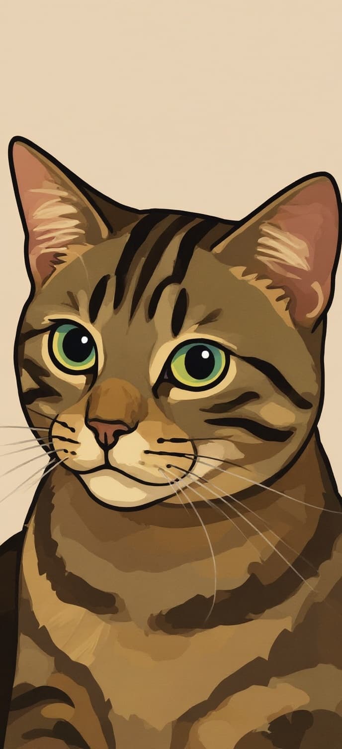Transform image to vector art style