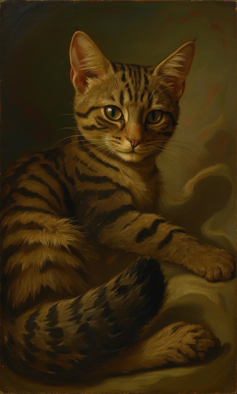Transform image to classical art style
